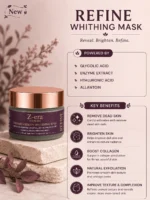 Z-era™ Enzyme Therapy Whitening Mask - Image 4